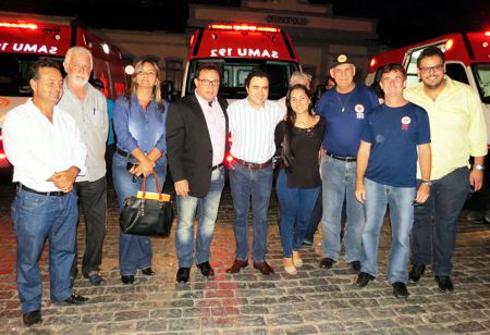 ENTREGA SAMU